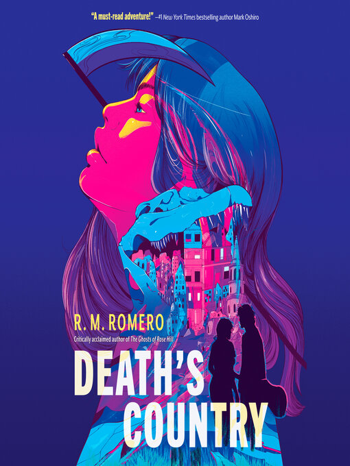 Title details for Death's Country by R. M. Romero - Available